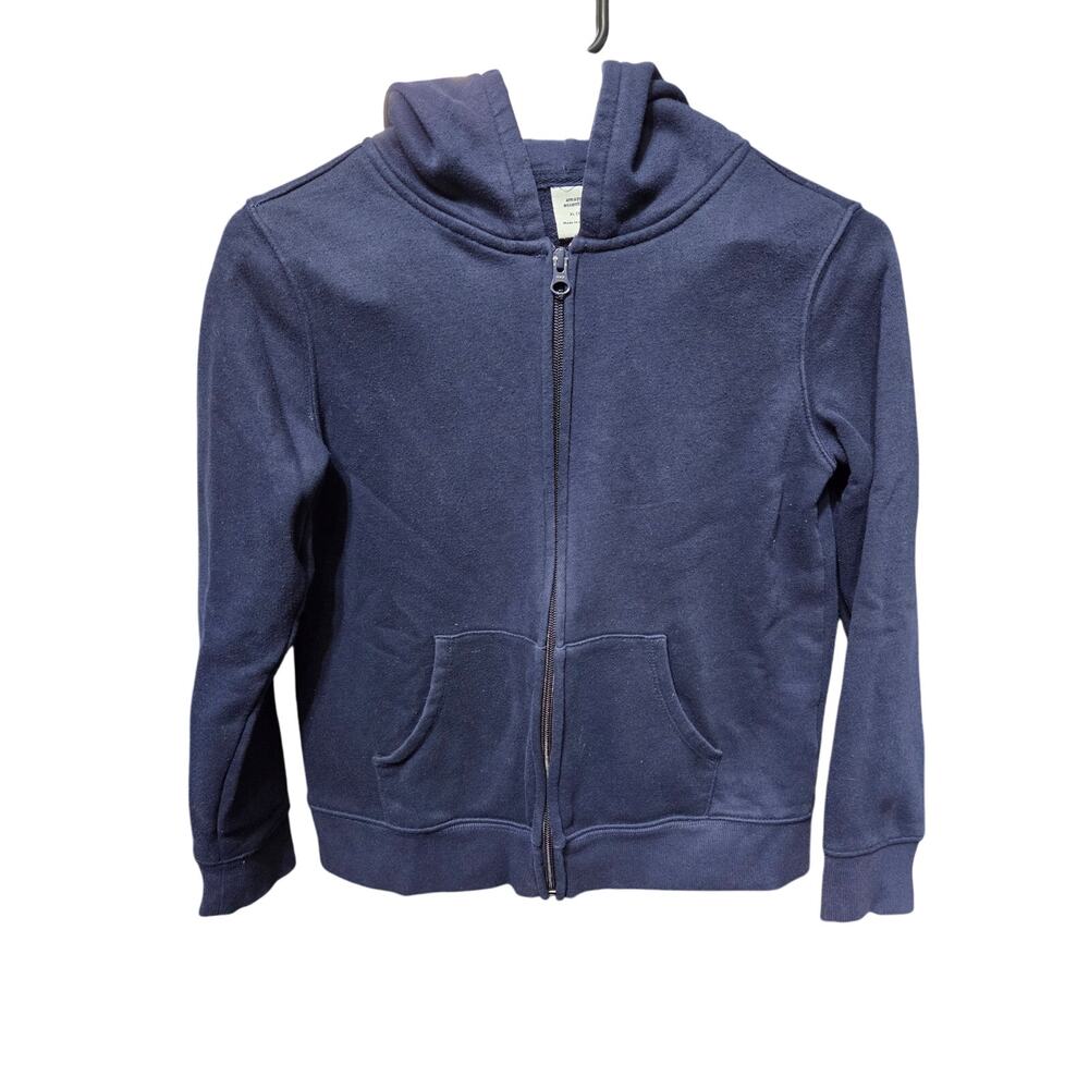 5/$20 Navy Blue Hooded Jacket - Amazon Essentials - XL (12)